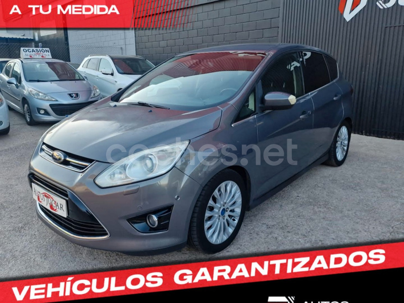 FORD C-Max 1.6 TDCi 115 Titanium