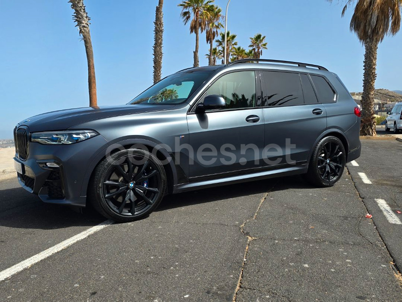 BMW X7 M50i 5p.