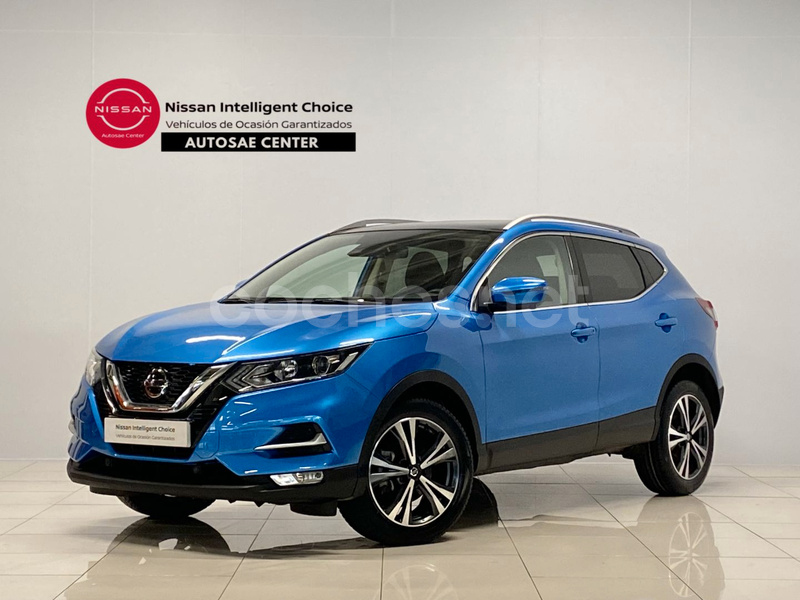 NISSAN QASHQAI DIGT 117 kW 160 CV E6D DCT NCONNECTA 5p.