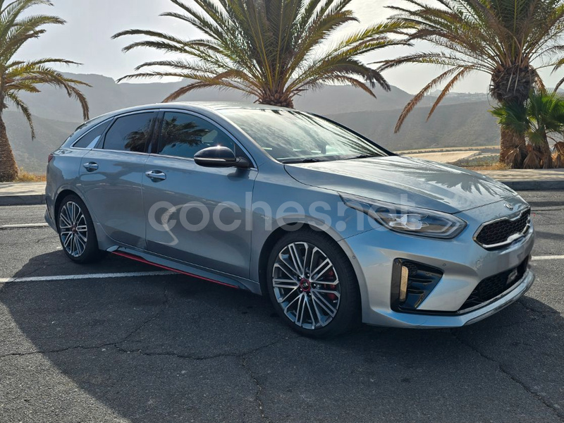 KIA ProCeed 1.6 TGDi 150kW 204CV GT DCT 5p.