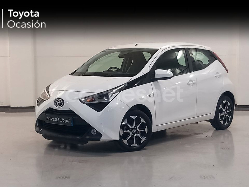 TOYOTA Aygo 1.0 70 xplay 5p.