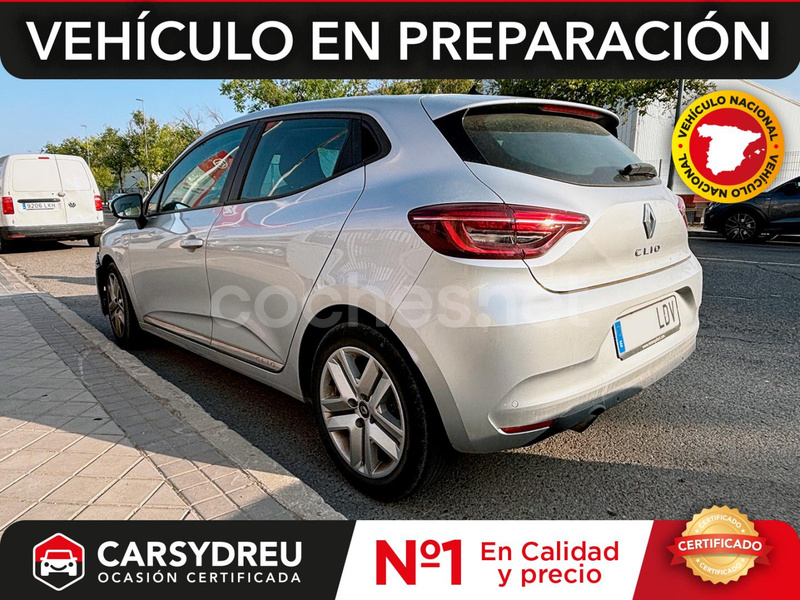 RENAULT Clio Intens TCe 74 kW 100CV 5p.