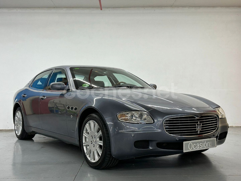 MASERATI Quattroporte 4.2 V8 Executive GT 4p.