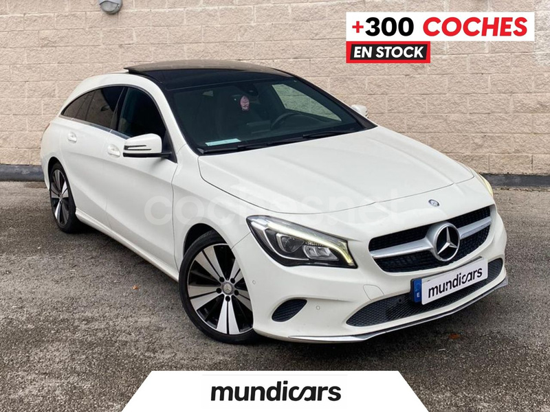 MERCEDES-BENZ Clase CLA CLA 200 d Shooting Brake