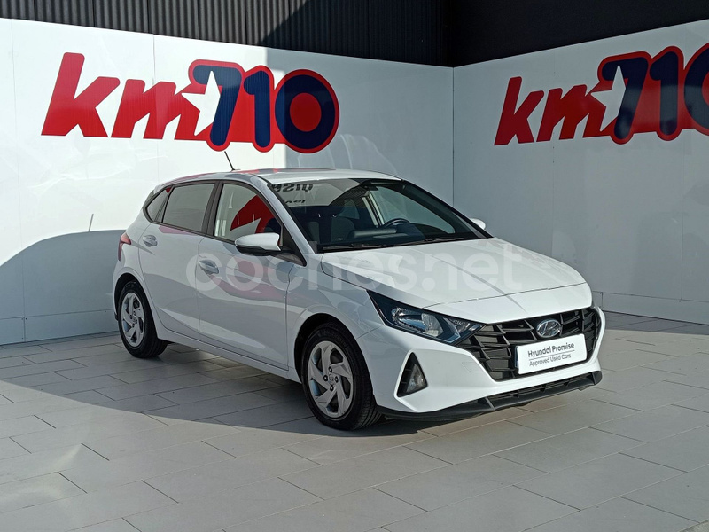 HYUNDAI i20 1.2 MPI Essence 5p.