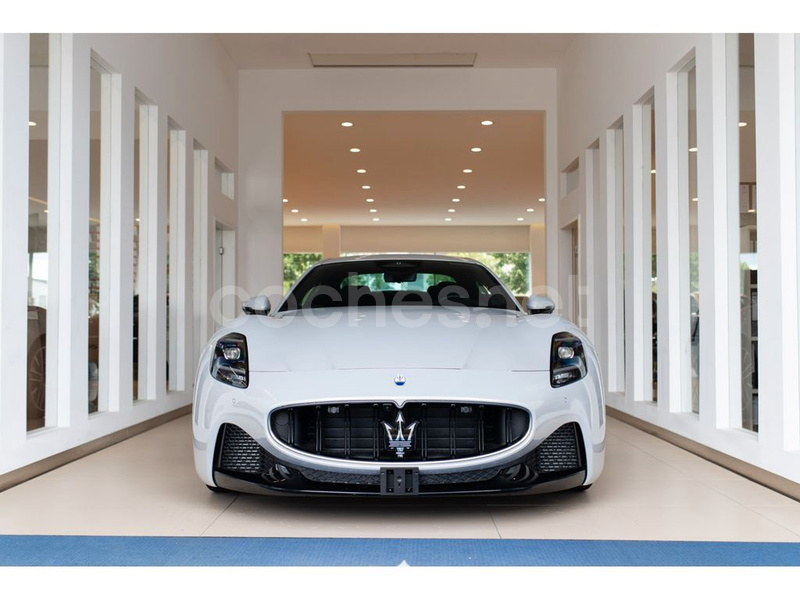 MASERATI GranTurismo Trofeo V6 550CV AWD 2p.