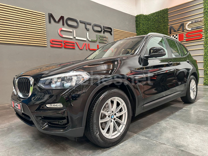 BMW X3 xDrive20d 5p.