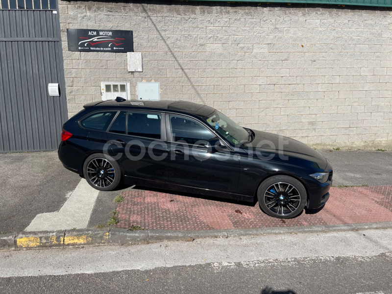 BMW Serie 3 318d Touring 5p.