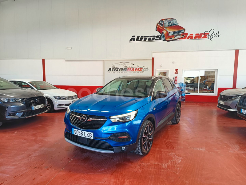 OPEL Grandland X PHEV 1.6 Turbo Ultimate Auto 4x2 5p.