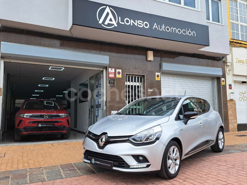 RENAULT Clio Limited TCe 66kW 90CV 18 5p.