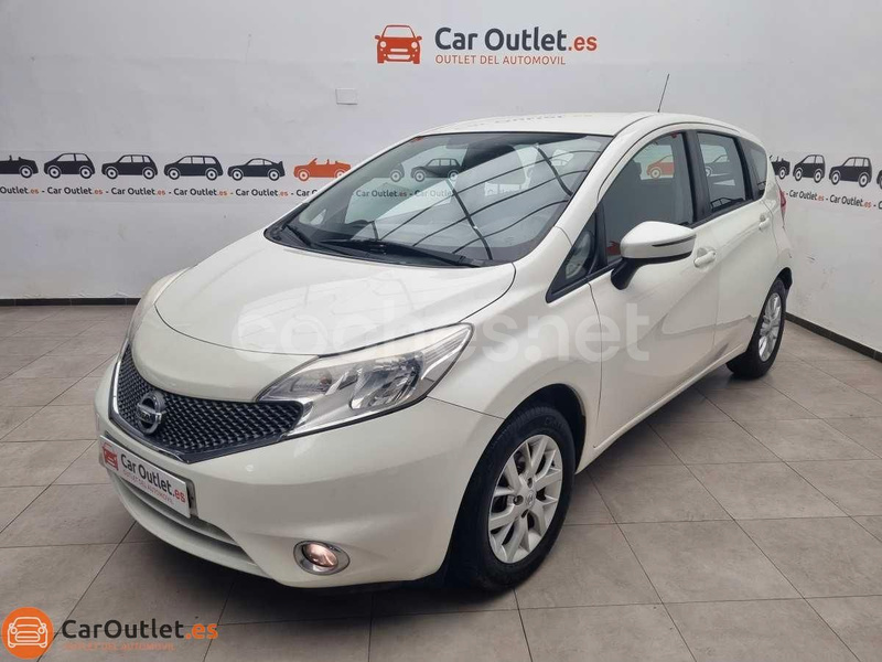 NISSAN NOTE 1.2G Acenta