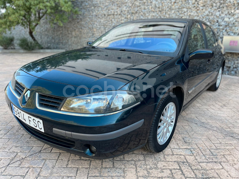 RENAULT Laguna Expression 1.9dCi 110CV E4 5p.