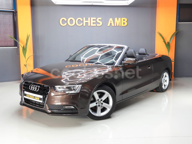 AUDI A5 Cabrio 1.8 TFSI 170cv 2p.