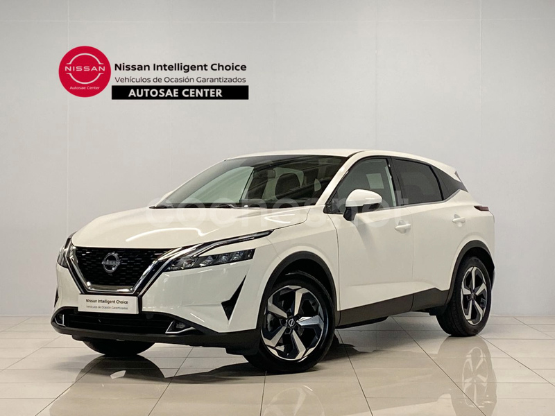 NISSAN QASHQAI DIGT 116kW mHEV Xtronic 4x4 NConnecta 5p.