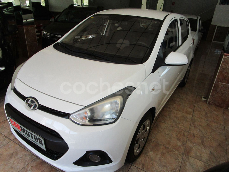 HYUNDAI i10 1.2 Style Auto 5p.