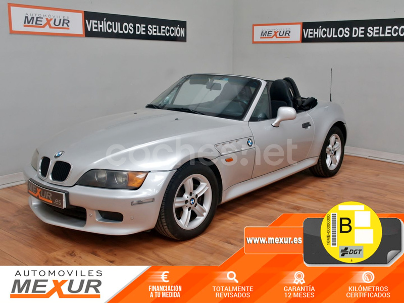 BMW Z3 2.2i Roadster