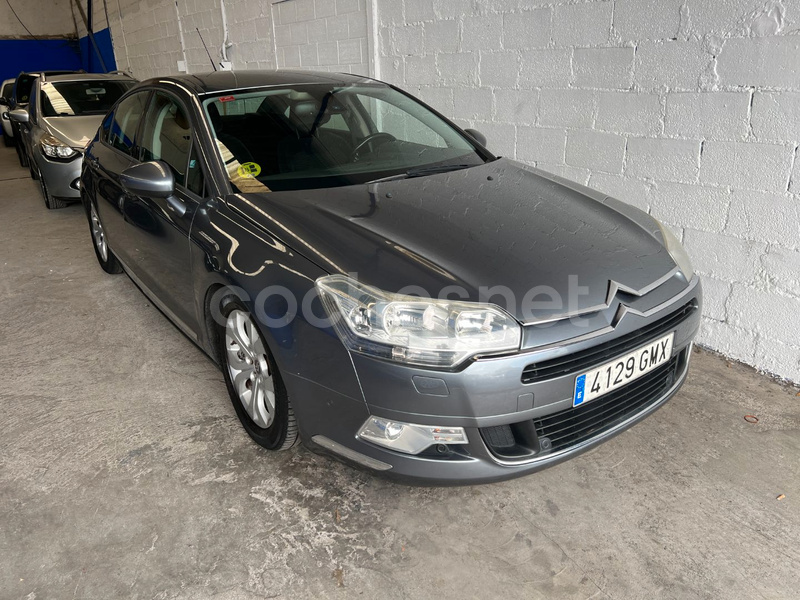 CITROEN C5 2.0 HDi FAP Exclusive 4p.