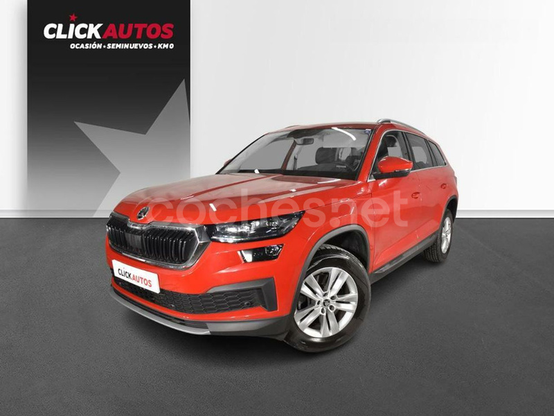 SKODA Kodiaq 2.0 TDI DSG 4x2 Ambition