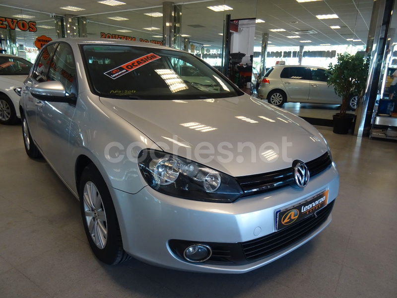 VOLKSWAGEN Golf 1.6 TDI 105cv BlueMotion 5p.