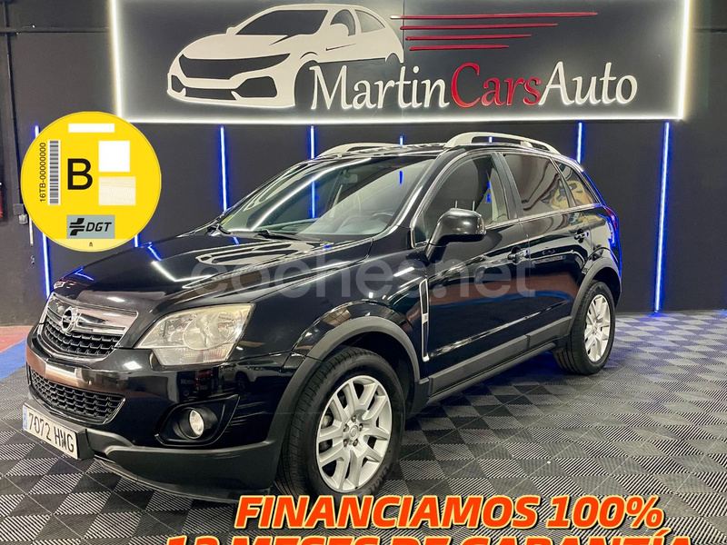 OPEL Antara 2.2 CDTI 163 CV StartStop Selective 4X2 5p.