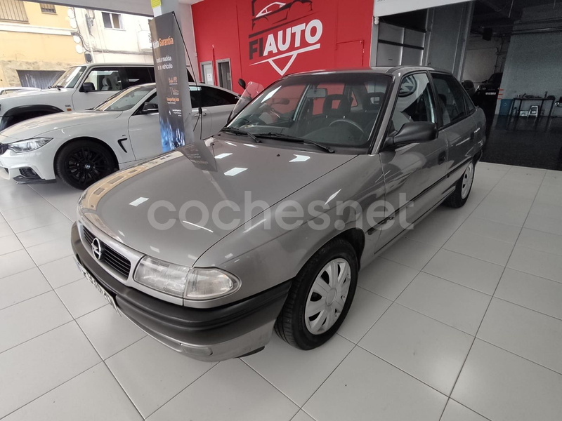 OPEL Astra ASTRA CARAVAN 1.7TD GLS 5p.