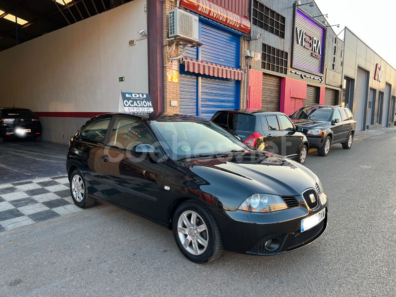 SEAT Ibiza 1.9 TDI Sportrider