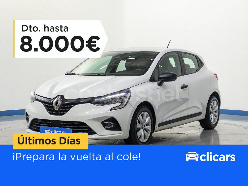 RENAULT Clio Business TCe 74 kW 100CV GLP 5p.