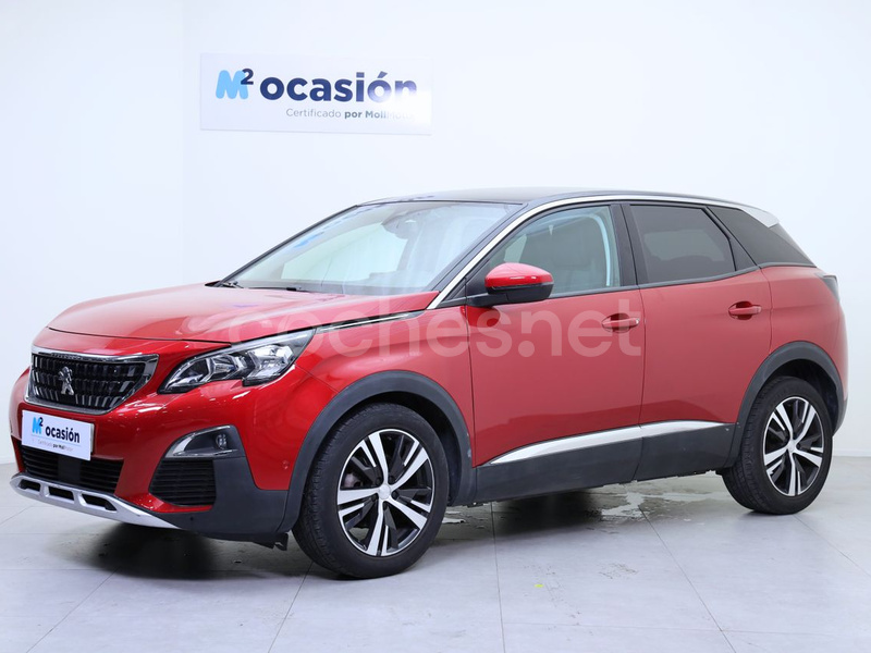 PEUGEOT 3008 1.2 PURETECH ACTIVE EAT6