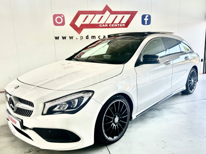 MERCEDES-BENZ Clase CLA CLA 200 d Shooting Brake