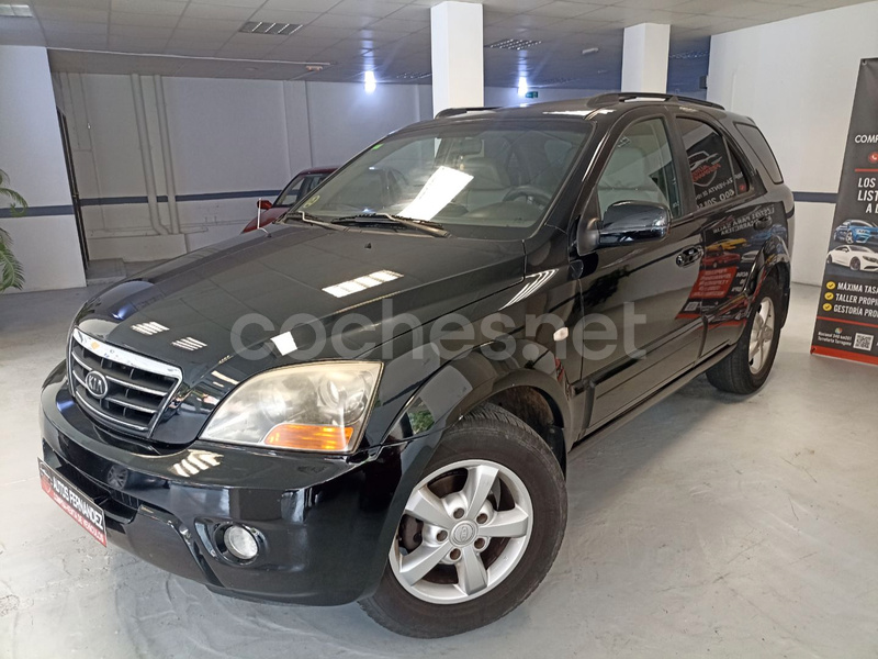 KIA Sorento 2.5 CRDi Executive 5p.