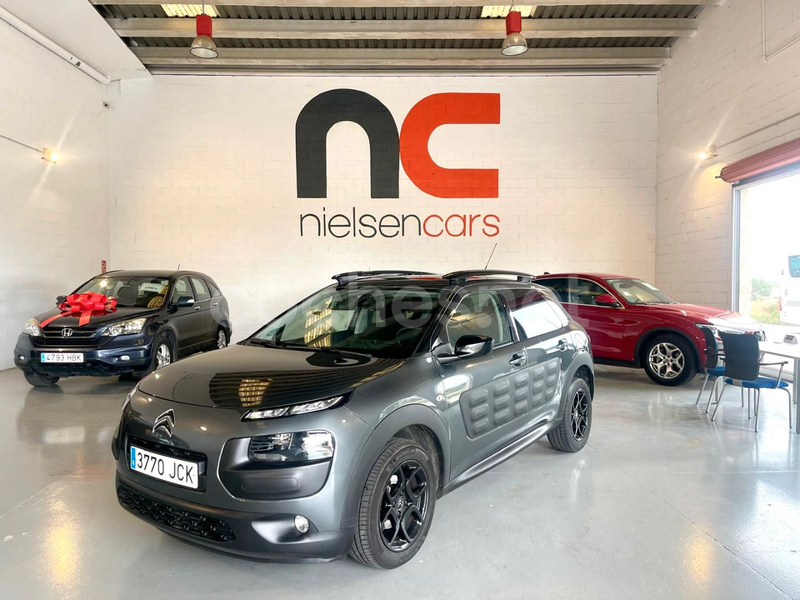 CITROEN C4 Cactus PureTech 82cv SS ETG Shine Edition 5p.