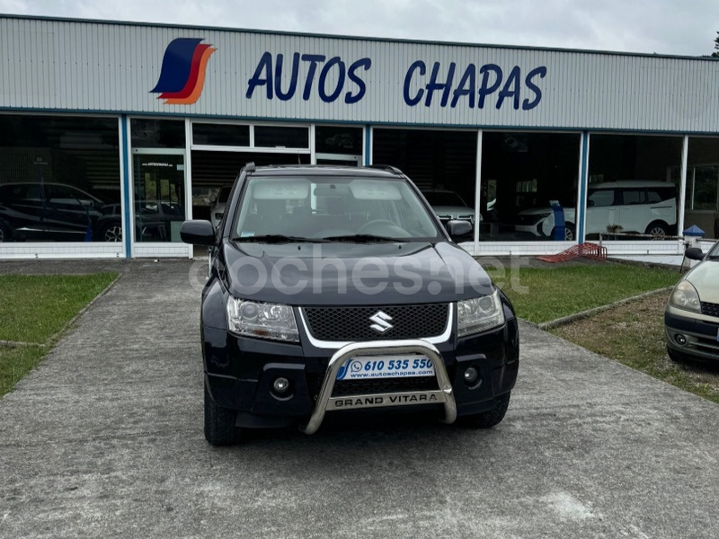 SUZUKI Grand Vitara 1.9 DDiS JLX 5p.