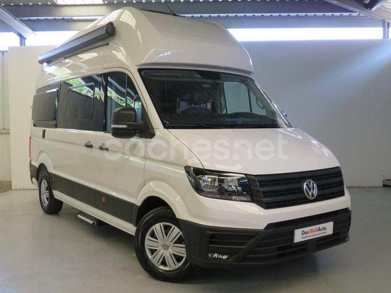 VOLKSWAGEN Grand California 600 2.0 TDI EU6 FWD 130kW 177CV Aut. 4p.