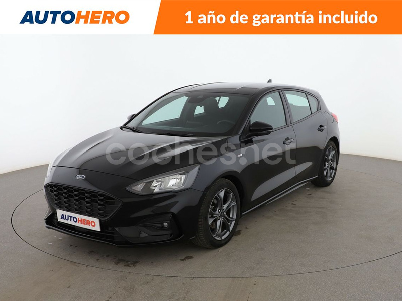 FORD Focus 1.0 Ecoboost 92kW STLine 5p.