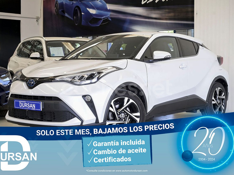 TOYOTA C-HR 2.0 180H Advance 5p.