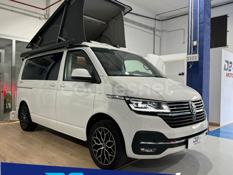 VOLKSWAGEN California Ocean 2.0 TDI 110kW 150CV BMT DSG 4p.