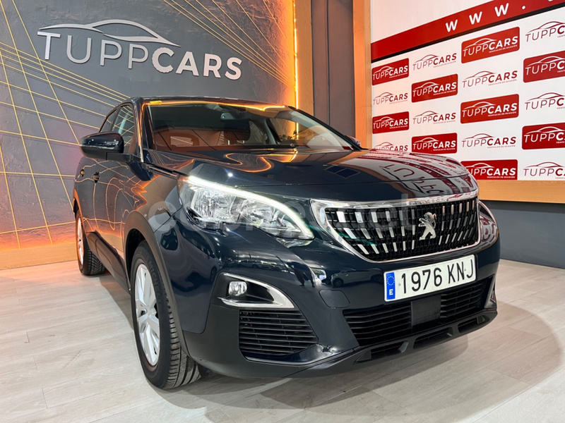 PEUGEOT 3008 Active BlueHDi 96kW 130CV SS EAT8 5p.