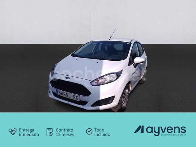 FORD Fiesta 1.25 Duratec 82cv Trend 5p 5p.