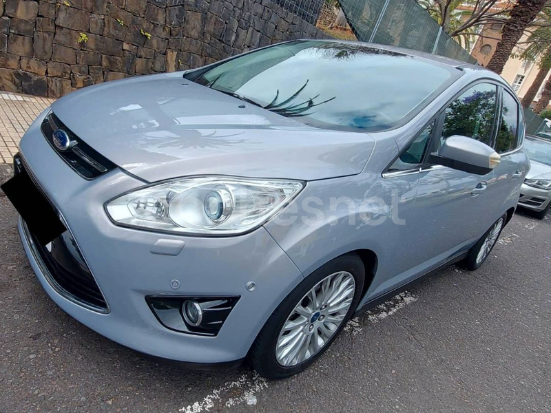 FORD C-Max 1.0 EcoBoost 125 Auto StartSt. Titanium 5p.