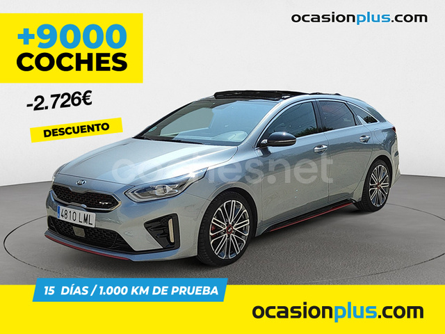 KIA ProCeed 1.6 TGDi 150kW 204CV GT DCT 5p.