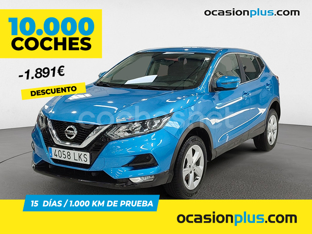 NISSAN QASHQAI dCi 115 CV E6D NCONNECTA