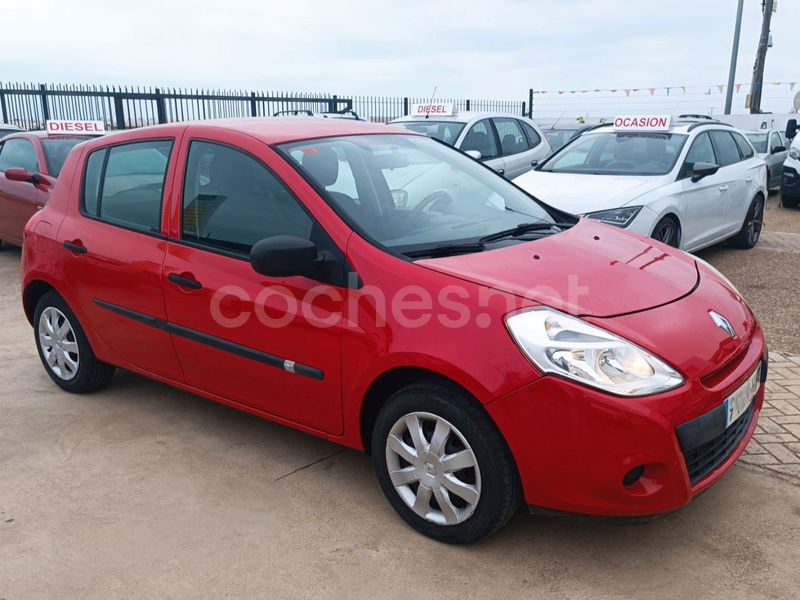 RENAULT Clio III Collection dCi 75 eco2 5p.