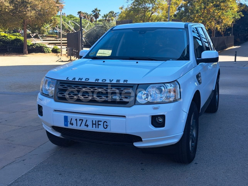 LAND-ROVER Freelander 2.2 ed4 E 4x2