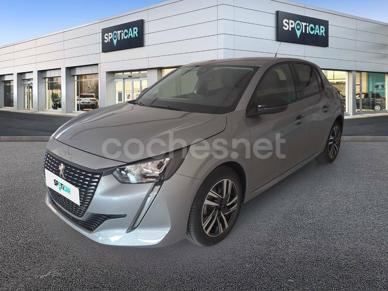 PEUGEOT 208 PureTech 73kW 100CV EAT8 Allure Pack 5p.