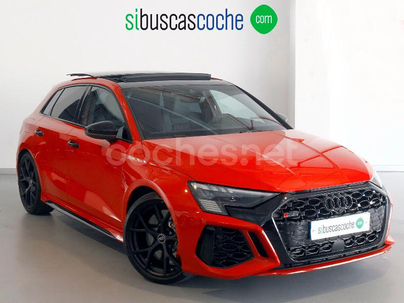 AUDI A3 RS3 Sportback TFSI quattro S tron