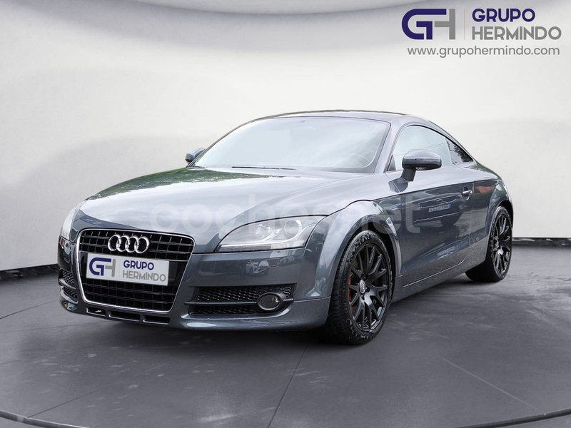 AUDI TT Coupe 3.2 quattro S tronic 3p.