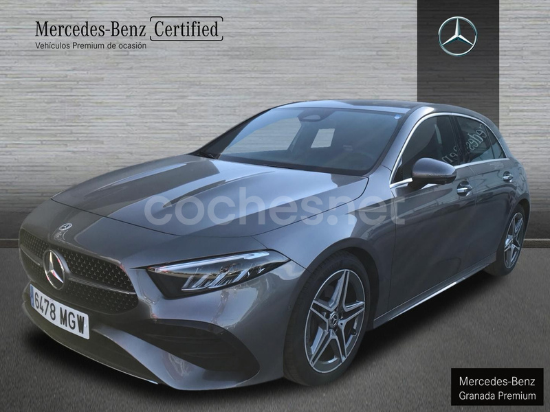 MERCEDES-BENZ Clase A A 200 d