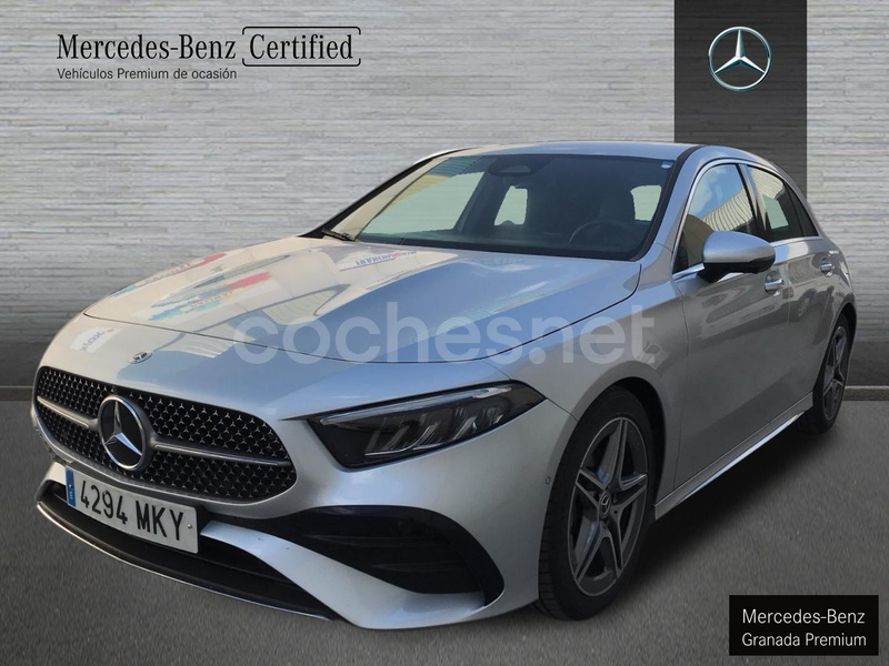 MERCEDES-BENZ Clase A A 180 d