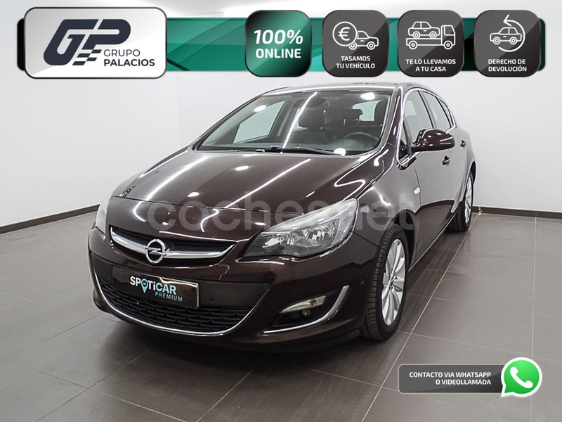 OPEL Astra 1.4 Turbo Excellence 5p.