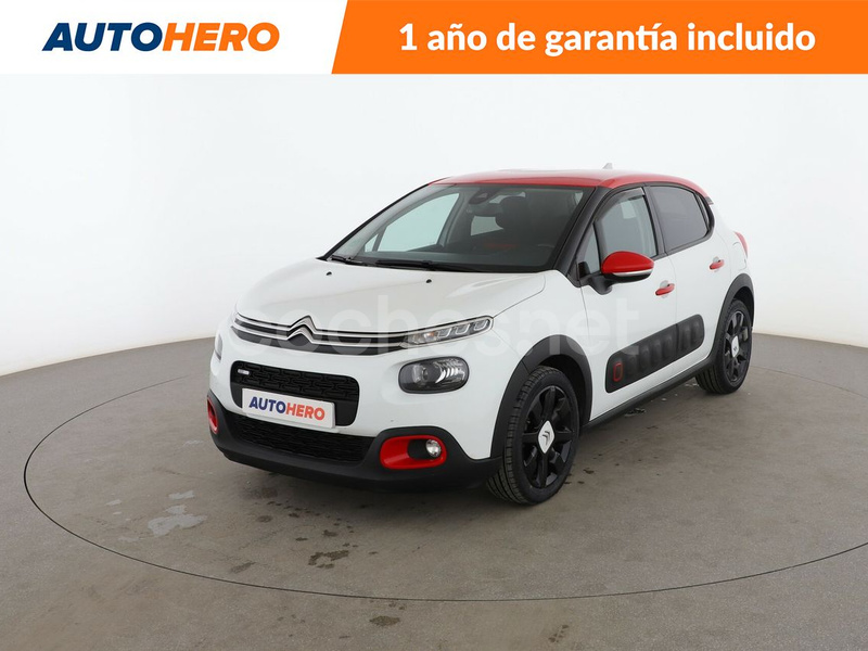 CITROEN C3 PureTech 81KW 110CV SS SHINE 5p.